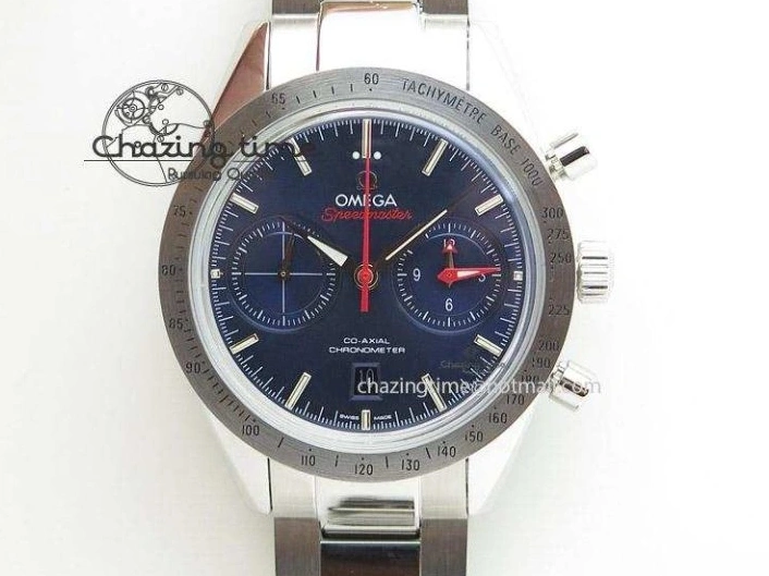 0124 HighQuality De Ville 27mm SS YG Ladies MK 1:1 Best Edition Blue Dial Diamond Markers On SS Bracelet Ronda Quartz 8186